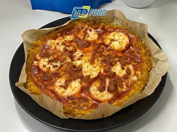 Ứng dụng bột gia vị pizza trong sản xuất và kinh doanh thực phẩm